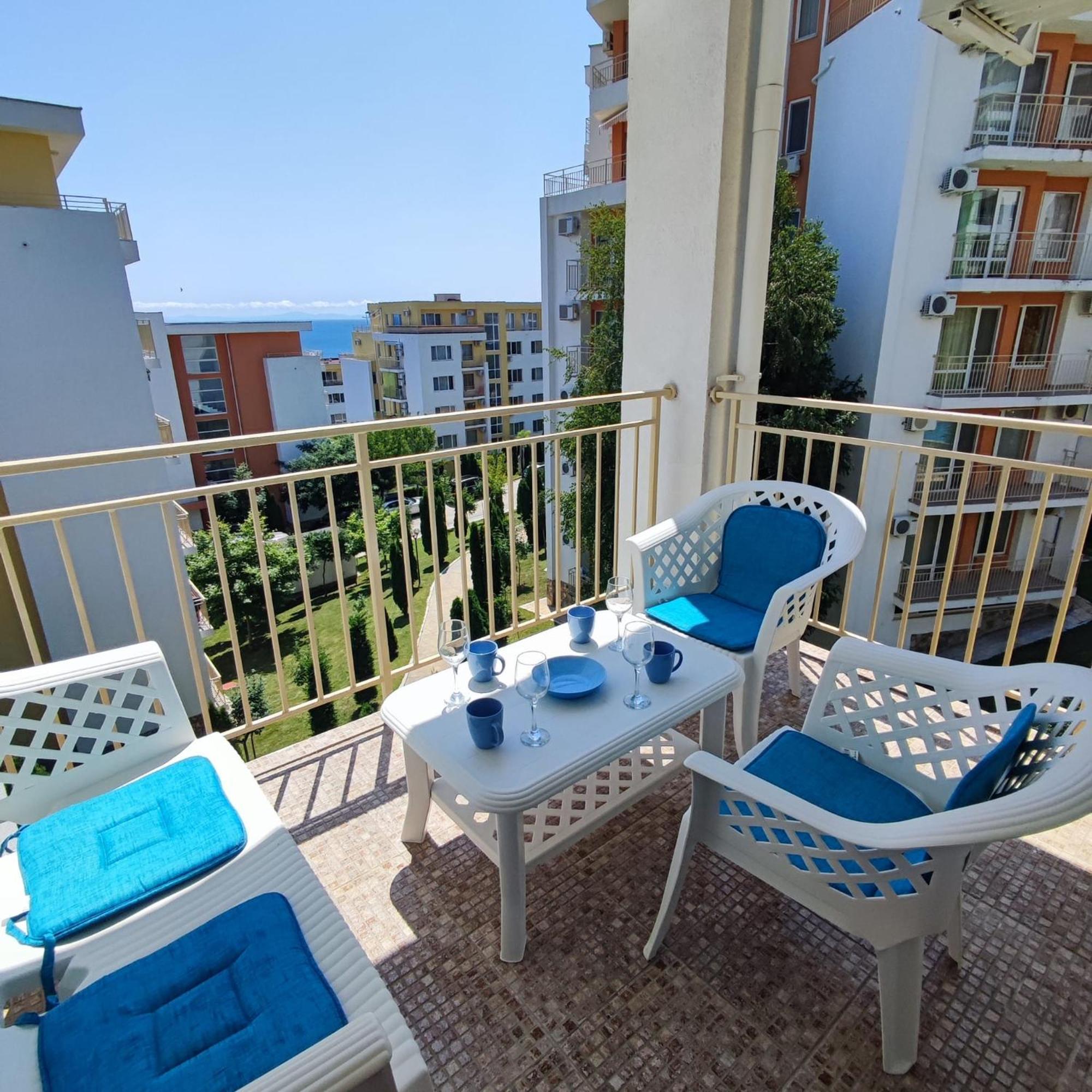 Grand Resort - Imperial Crown Fort Club - Prestige Apartments Елените Номер фото