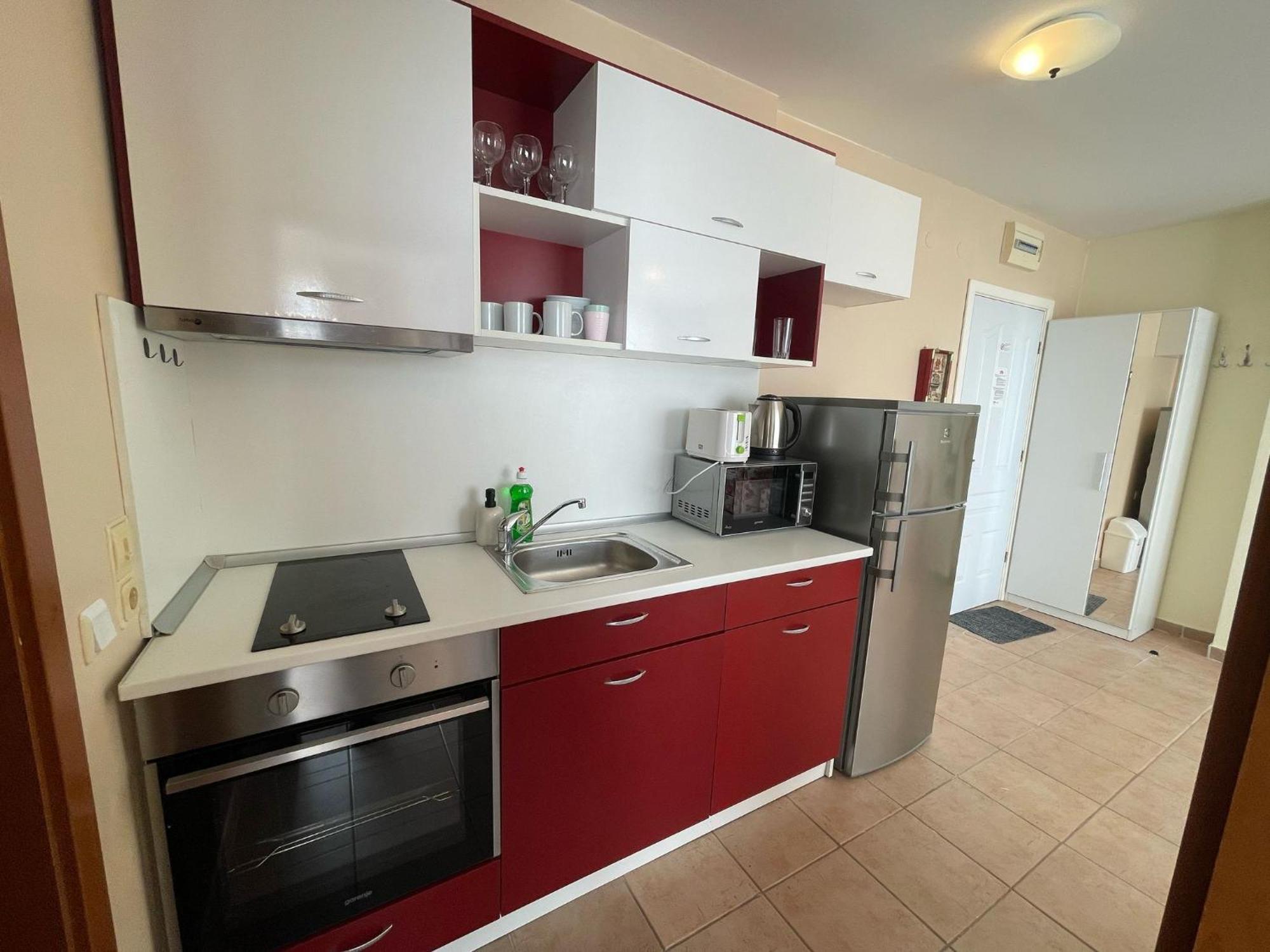 Grand Resort - Imperial Crown Fort Club - Prestige Apartments Елените Номер фото
