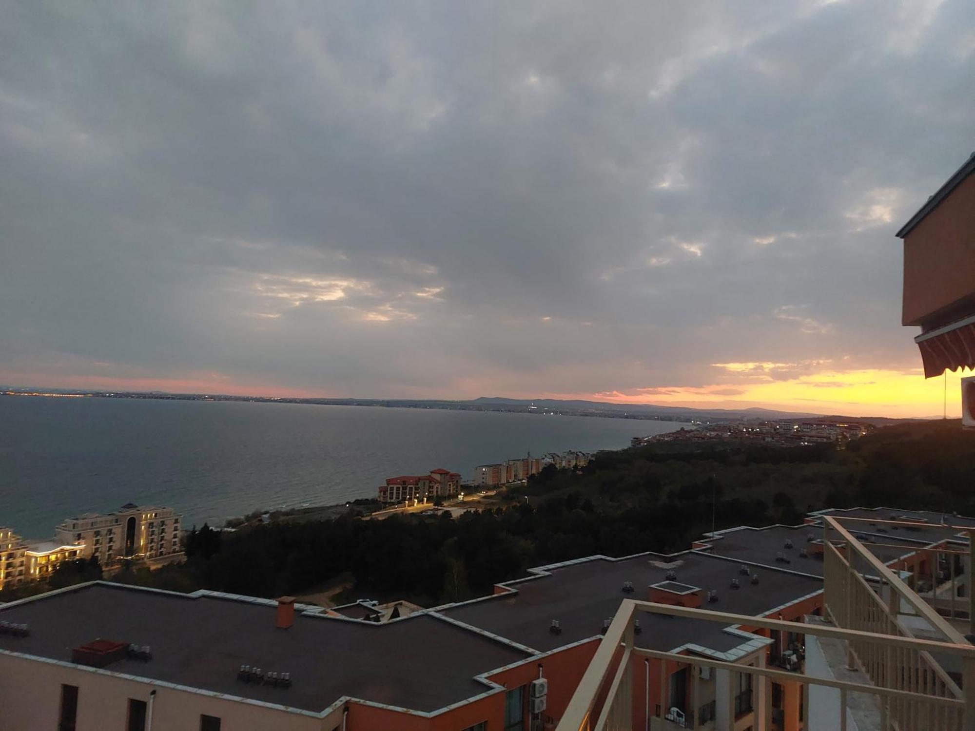 Grand Resort - Imperial Crown Fort Club - Prestige Apartments Елените Экстерьер фото