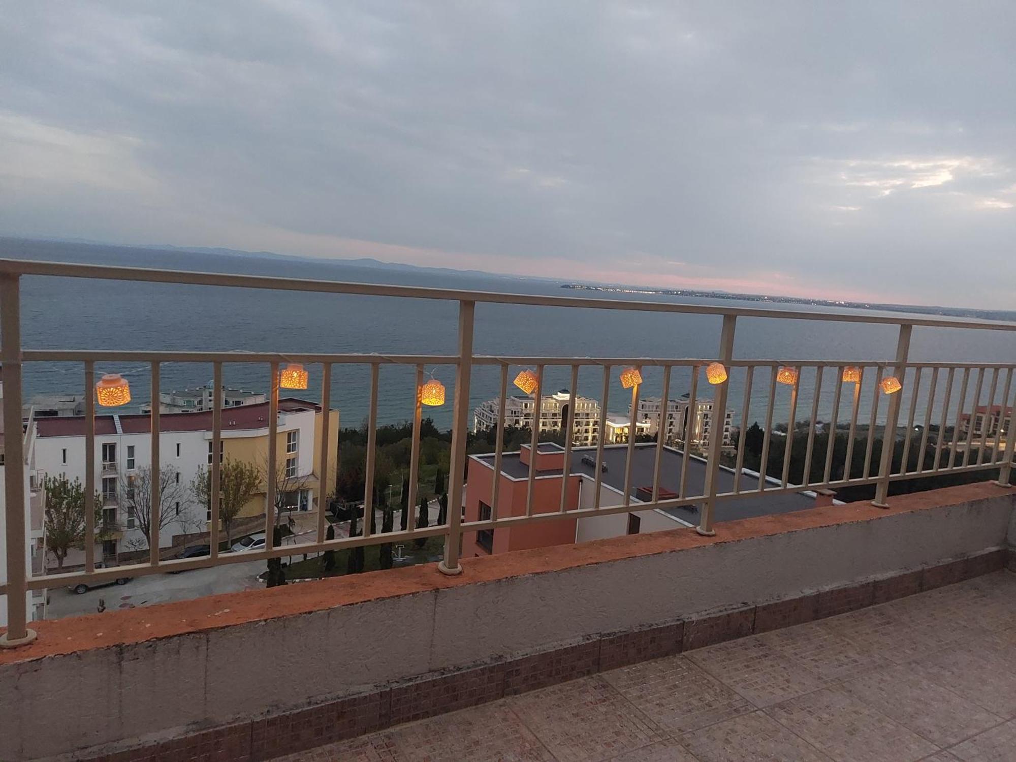Grand Resort - Imperial Crown Fort Club - Prestige Apartments Елените Экстерьер фото