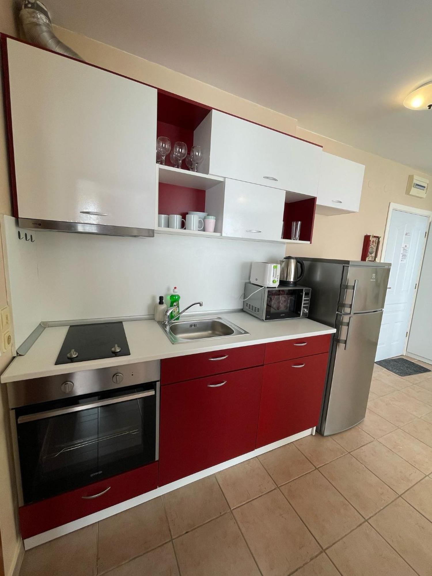 Grand Resort - Imperial Crown Fort Club - Prestige Apartments Елените Номер фото